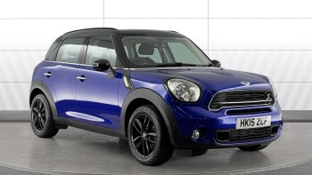 MINI Countryman 2.0 Cooper S D 5dr Diesel Hatchback